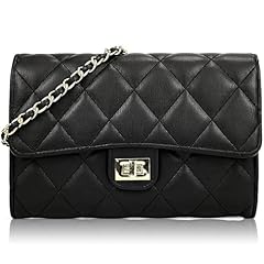 # S Black Small Purses