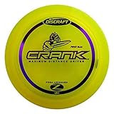 Discraft Crank Elite Z Distance Driver, 170-172gm