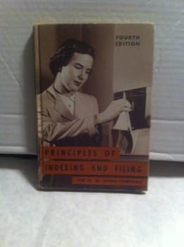 Principles of indexing and filing