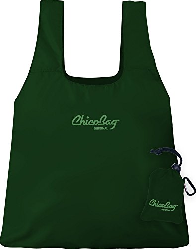 ChicoBag Original Reusable Shopping Bag, in Fairway
