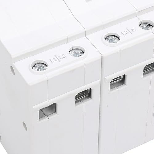 Interruptor de Transferência Automática de Energia Portátil 110V Mini ATS Auto Cast Conversion Disju