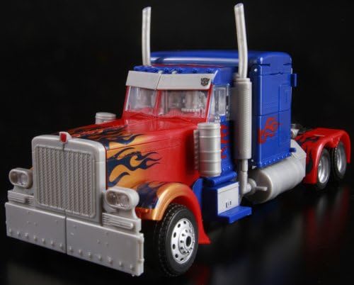 Takara Tomy Transformers Revenge RA-01 Optimus Prime Action Figure image 4