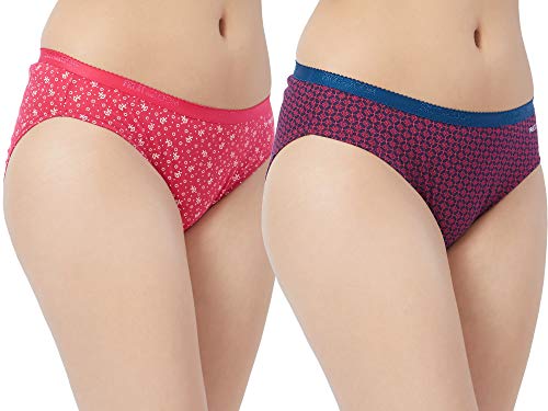 Image of Fruit of the Loom Women's Bikini (Pack of 2)