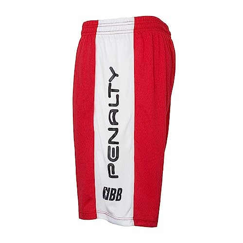 Bermuda Penalty Masculina 3x3 Pro Vermelho 323326-4000 3gg