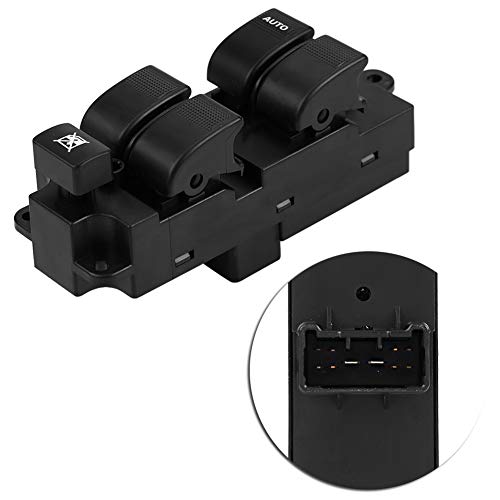 Commande électrique d'interrupteur pour réparer les vitres MPV - 4