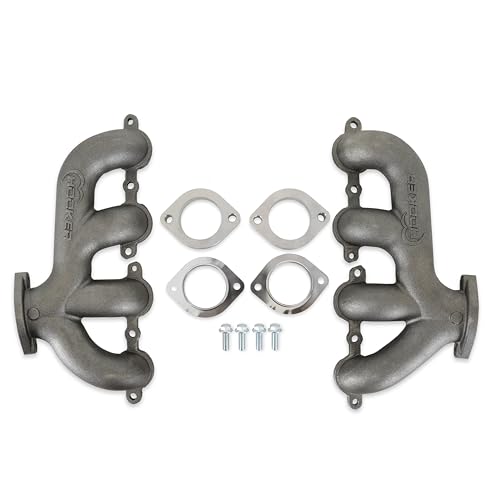 Hooker Blackheart 8505hkr Ls Swap Exhaust Manifolds - Rear Exit
