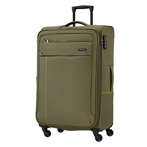Travelite SOLARIS 4 Rad Trolley L, erweiterbar