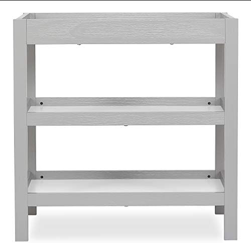 pebble grey changing table