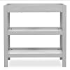 Dream On Me, Ridgefield II Changing Table, Pebble Grey
