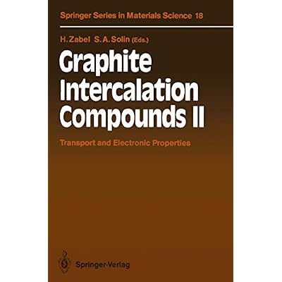 Graphite Intercalation Compounds II: Transport and Electronic Properties: 18
