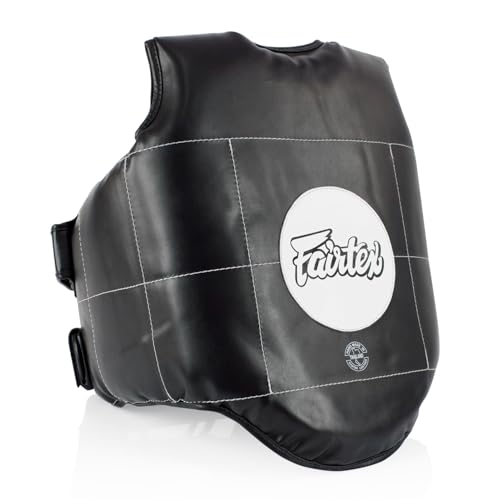 Gilet de protection Fairtex PV1 Noir L pour entraînement de boxe