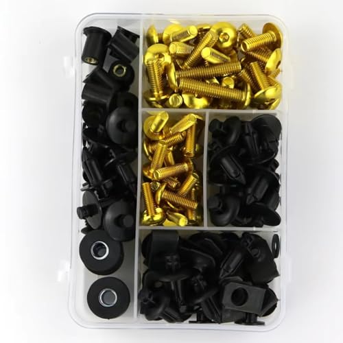 �{���g�ƃi�b�g�̃Z�b�g Compatible With Suzuki For SFV650 For Gladius 2009-2019 For SV650 1999-2012 2016 2017 2018 2019 �I�[�g�o�C�{���g�ƃi�b�g�̋l�ߍ��킹�L�b