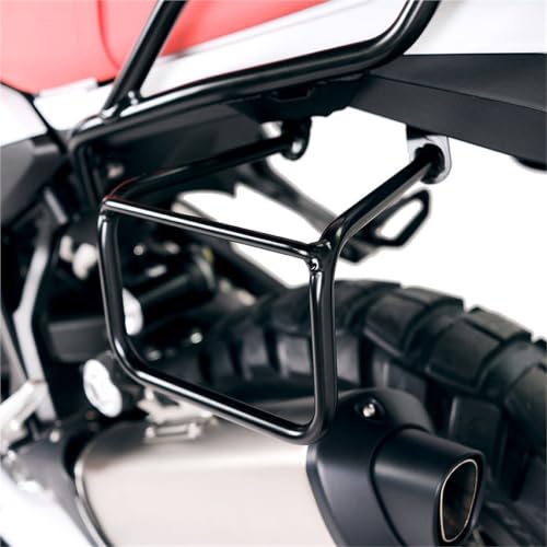 Porte-bagages BMW R12GS protégez votre cadre avec support - 5