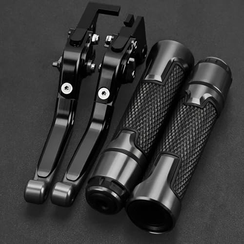 Poignée moto et levier d'embrayage pour restaurer votre Suzuki KATANA 750
