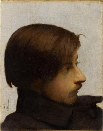 Impression sur toile Jean-Louis Hamon œuvre d'art abstraite haut de gamme