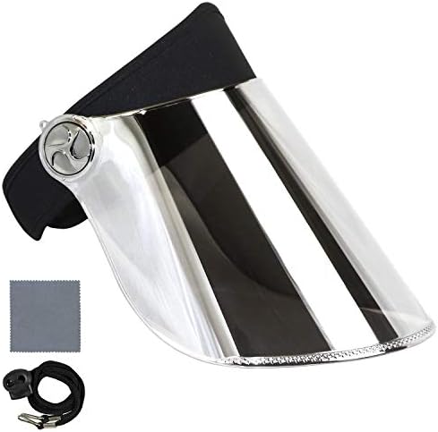 Sun Visor Hat Cap UV Protection 