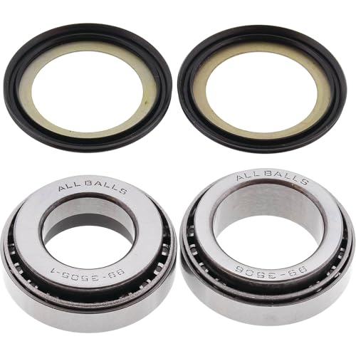Roulement colonne direction All Balls 22-1015 pour réparer le guidonnage