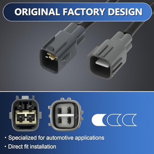 Sensor de Oxígeno Upstream para Toyota Sequoia y Tundra miniatura 6
