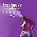 Febreze Air Mist Air Freshener Spray, Odor-Fighting Room Spray, Air Fresheners for Home and Bathroom and Kitchen, Aerosol Can, Downy Calm Scent, 8.8oz (Pack of 3)