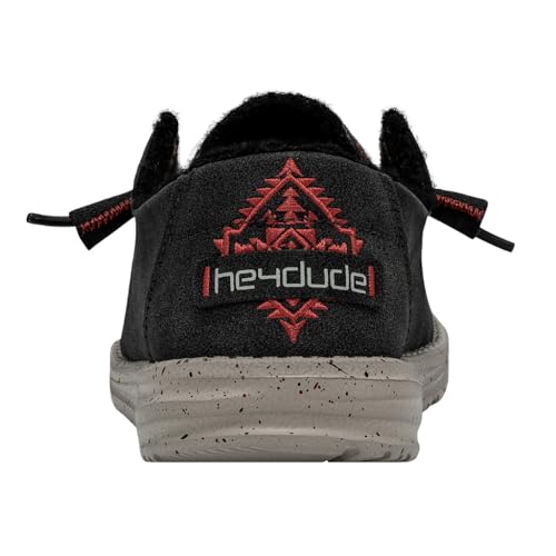 Image of HEYDUDE Women's Wendy Linen | Womens Shoes | Womens Lace Up Loafers | Comfortable & Light-Weight
