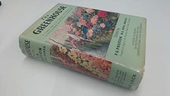 Hardcover The Greenhouse Book