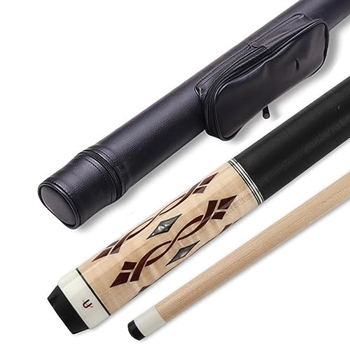 Taco profesional para pool 147 cm con punta de 12.5 mm miniatura 1