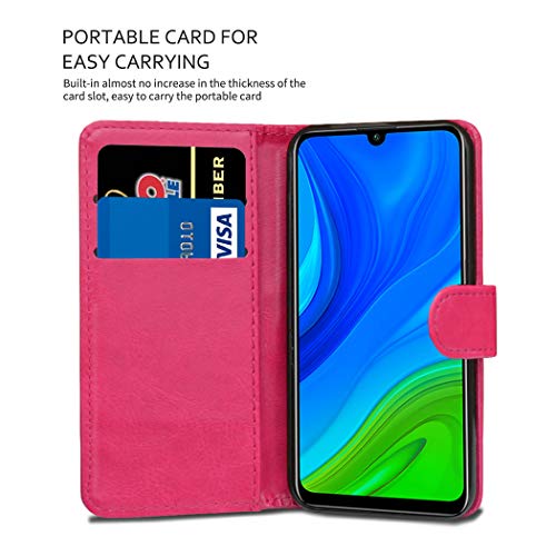 GAPlus Huawei P Smart 2020 Leather Case - Image 3