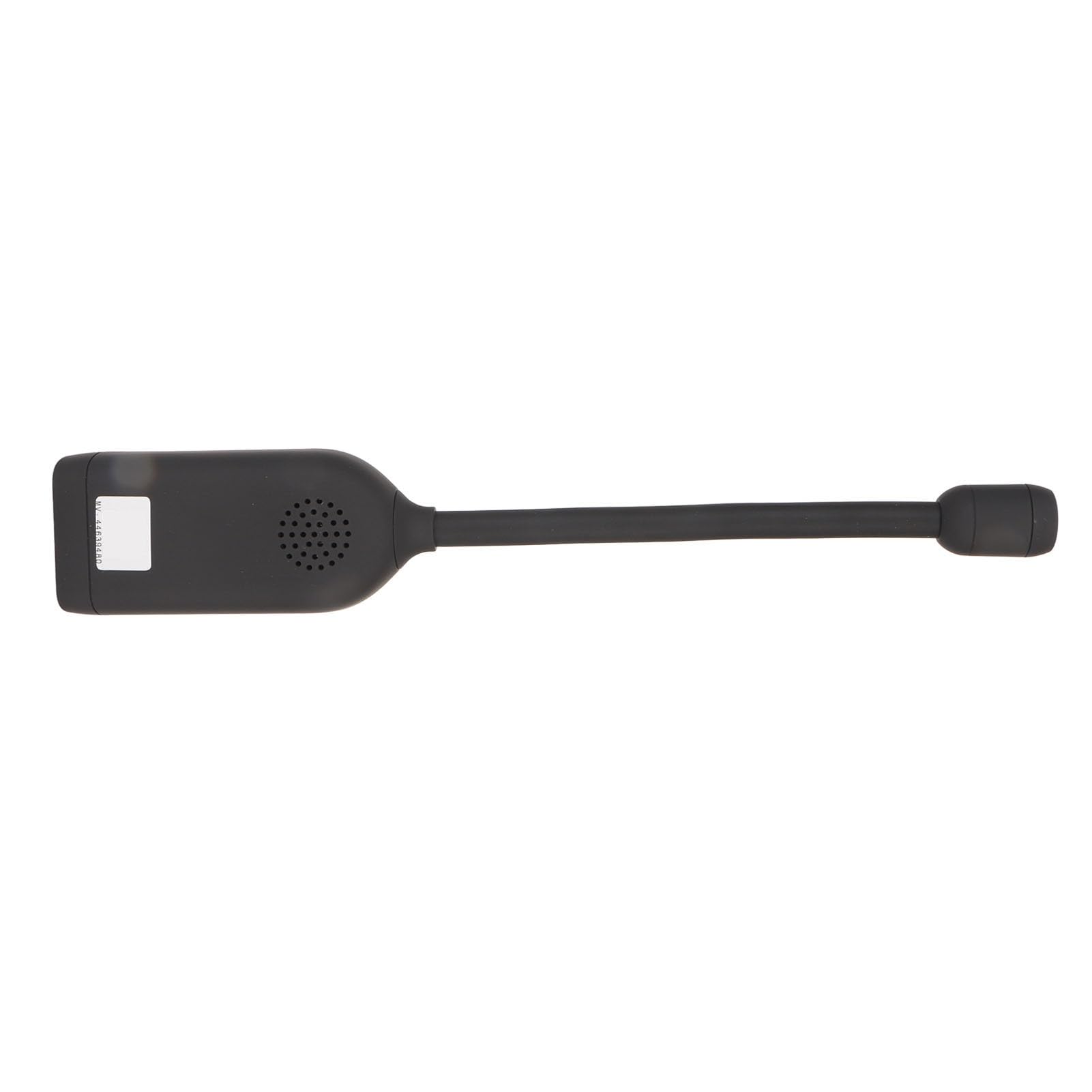 Mini Cámara Oculta, Cámara de Seguridad WiFi 1080P con Lente Panorámica de 360 ​​Grados, Intercomunicador Bidireccional, Cámara Interior Inalámbrica