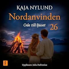 Diseño de la portada del título Ode till ljuset