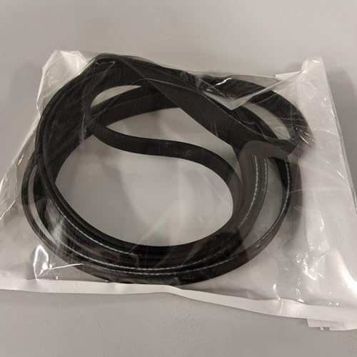 Keilriemen 1971 PH7 kompatibel mit Wäschetrockner, Keilriemen Antriebsriemen 7PH 1971 für Trockner Waschtrockner