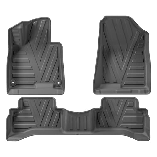 Tapis de sol Kia Sportage Hybride 2023-2025 sur mesure LHD 3 pièces