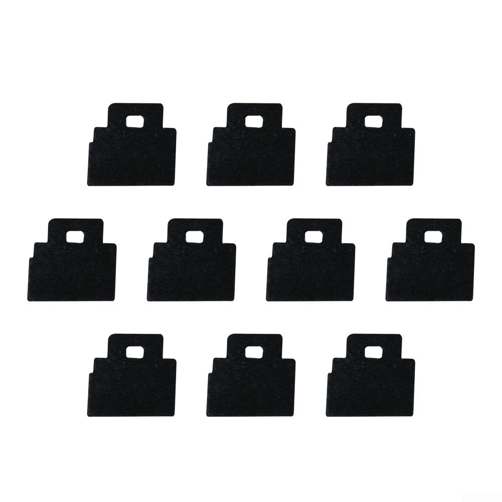 Confezione Da 10 Gomme Per Tergicristalli DX4, Compatibili - Foto 7