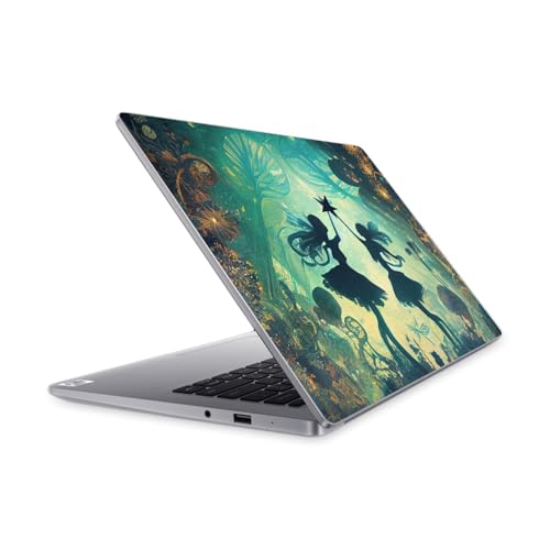 Autocollant Mi Notebook 14 vinyle peau de protection PC portable JK Stewart