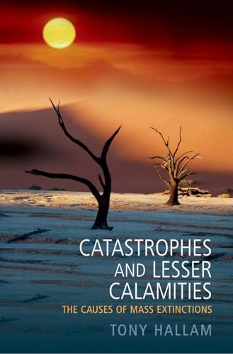 Catastrophes and Lesser Calamities: The Causes of Mass Extinctions