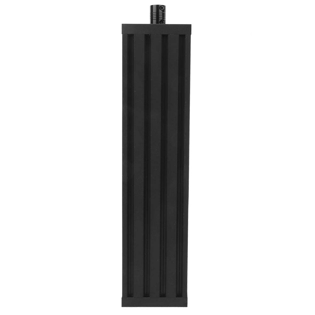 Table Coulissante CNC, Table Coulissante de Guidage Linéaire en Alliage D'aluminium, Vis à Billes de 2 Mm, Rail de Mouvement, Actionneur de Scène de Guidage Linéaire pour Vis à