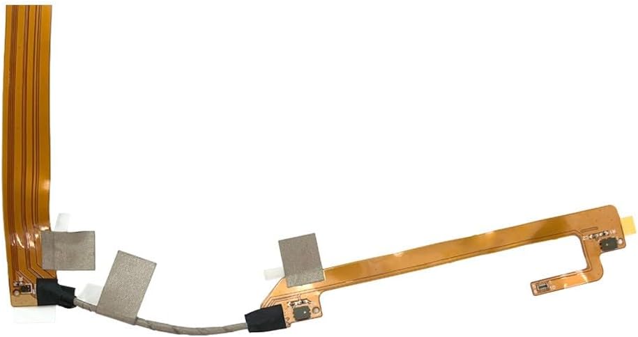 RGB Laptop Camera Webcam Cable Replacement for Lenovo ThinkPad P1 Gen 3 20TH 20TJ/ThinkPad X1 Extreme 3rd Gen 20TK 20TL 5C10Z39954 450.0JP03.0001