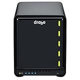 【日本正規代理店品】Drobo 5D3 外付けHDDケース(3.5インチ×5bay) Beyond RAID Thunderbolt 3&USB3.0 PDR-5D3
