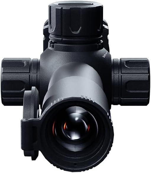 PARD Night Vision Scope, 2560 * 1440 Resolution, Auto/Loop Recording, PIP, WiFi, Compact Design for Outdoor Sports, Night Stalker mini