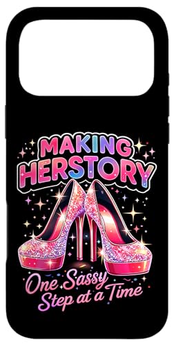 Making Herstory ��������ӋC�Ȉ���𓥂ݏo�� �X�}�z�P�[�X iPhone 17 Pro Max �p