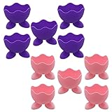 Silicone Egg Cups Egg Holder- Set of 10
