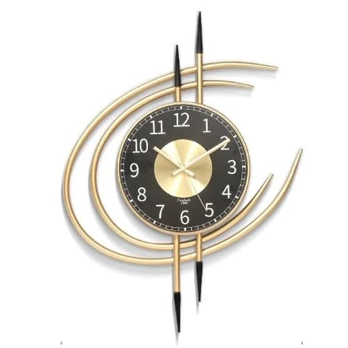 Horloge murale décorative éliminez le bruit du tic tac avec ce cadran élégant