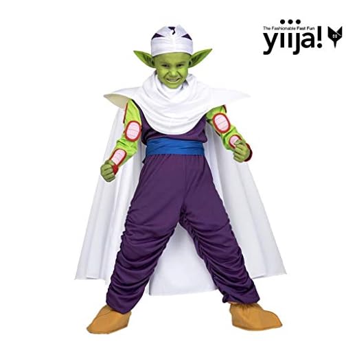 My Other Me Me Me- Picolo Dragon Ball DISFRAZ Multicolor (231420