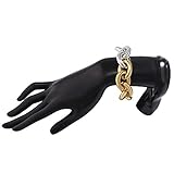 ★ Schöner Stil: Körperaccessoires wurden speziell für alle Frauen entwickelt. Die Modekette kann zu jeder Ihrer Kleidungsstücke passen. Es kann Ihren perfekten und sexy Körper hervorheben und Sie in der Menge selbstbewusster und charmanter aussehen lassen.