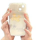 ZuoXun Coque pour iPhone Lindo Conejo De Conejo Coque souple ondulée pour...