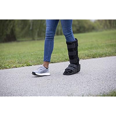 United Ortho 12105 Standard Air Walking Boot, Medium