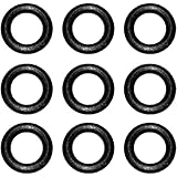 Viper Dart Accessory: Rubber O-Ring Washers (Steel and Soft Tip Darts), 2BA Thread, 300 Pack