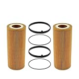 Tool parts 2PCS Engine for Oil Filter for Touareg Porsche for Cayenne for Audi A4 A5 A7 A8 S4 Q5 Q7
