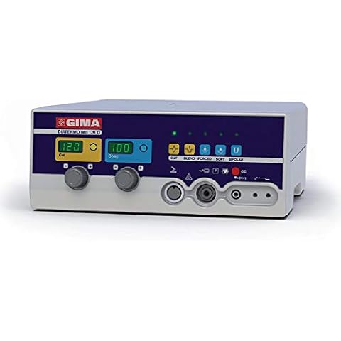 Diathermo MB 30628 Mono-Bipolar, 120 W Cover