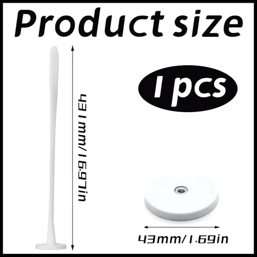 Waschmaschinen Türhalter,Frontlader-Waschmaschinen-Türstütze,Waschmaschinentür Halter,Waschmaschine Tür Offen Halten,Magnetischer Waschmaschinentürhalter,Passend Für Die Meisten Waschmaschinen(Weiß)