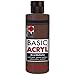 Produktbild Marabu Basic Acryl, Mittelbraun 040, 80 ml